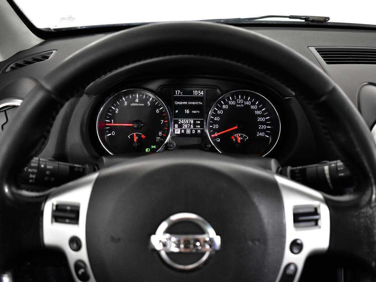 Nissan Qashqai+2 2010 года с пробегом. Фото: #10