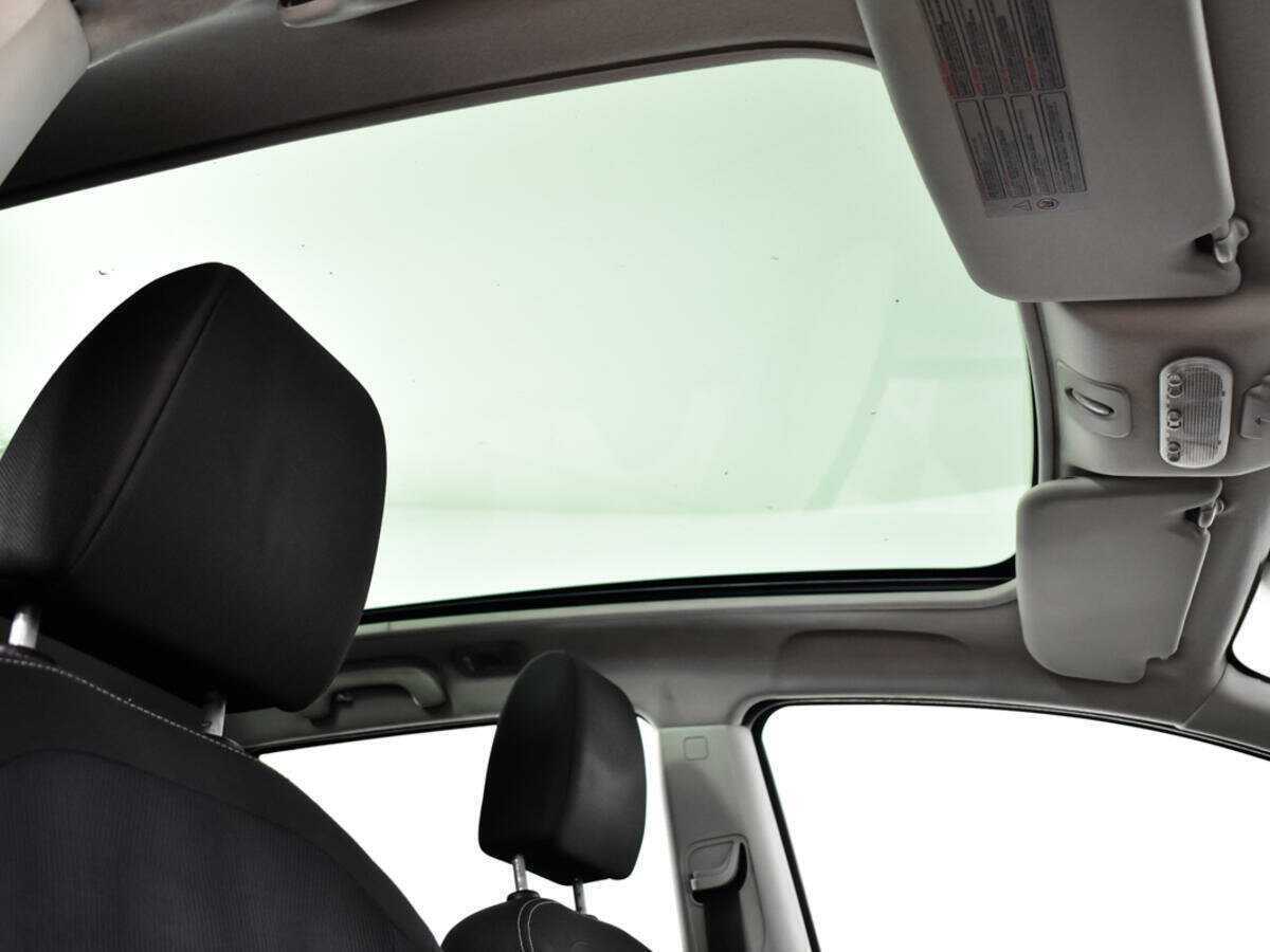 Nissan Qashqai+2 2010 года с пробегом. Фото: #13