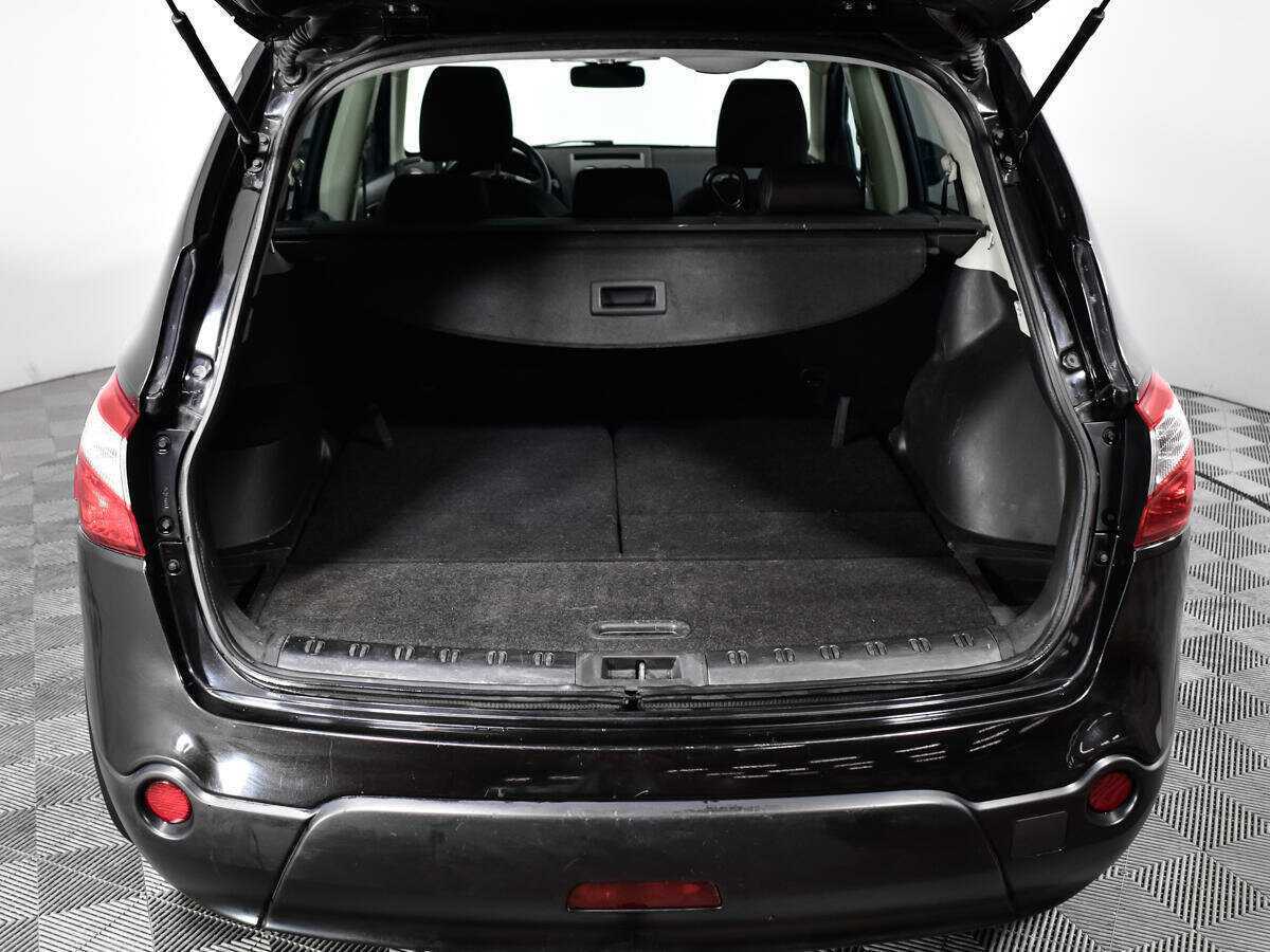 Nissan Qashqai+2 2010 года с пробегом. Фото: #15