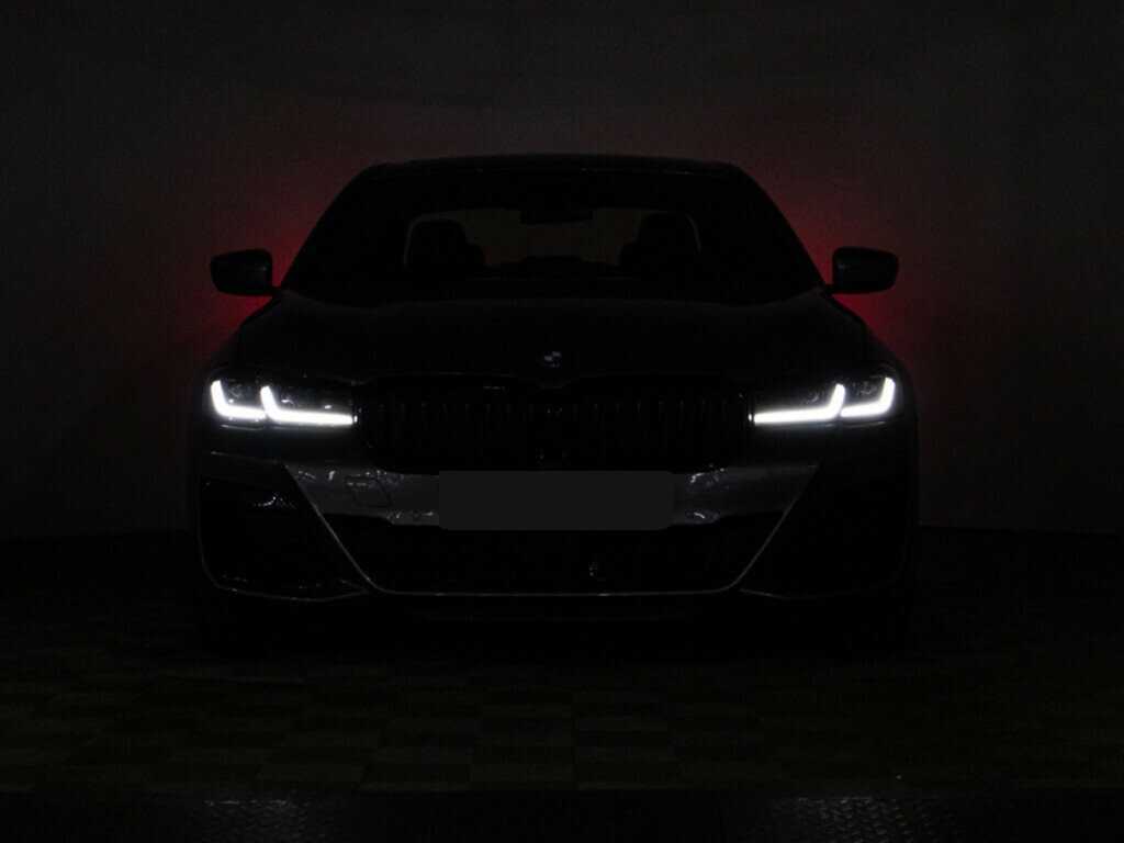 BMW 5 серии 2022 года с пробегом. Фото: #24