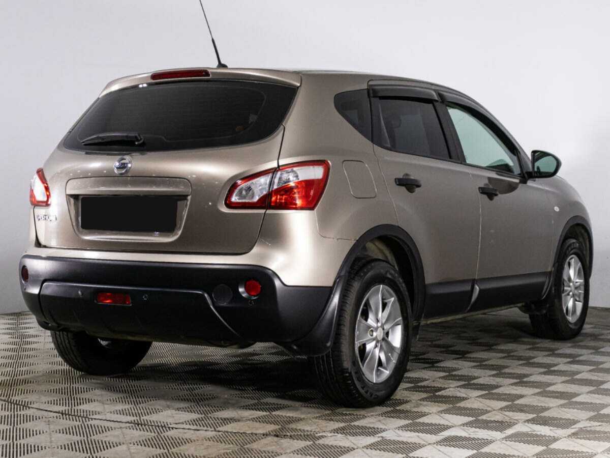 Nissan Qashqai 2011 года с пробегом. Фото: #4