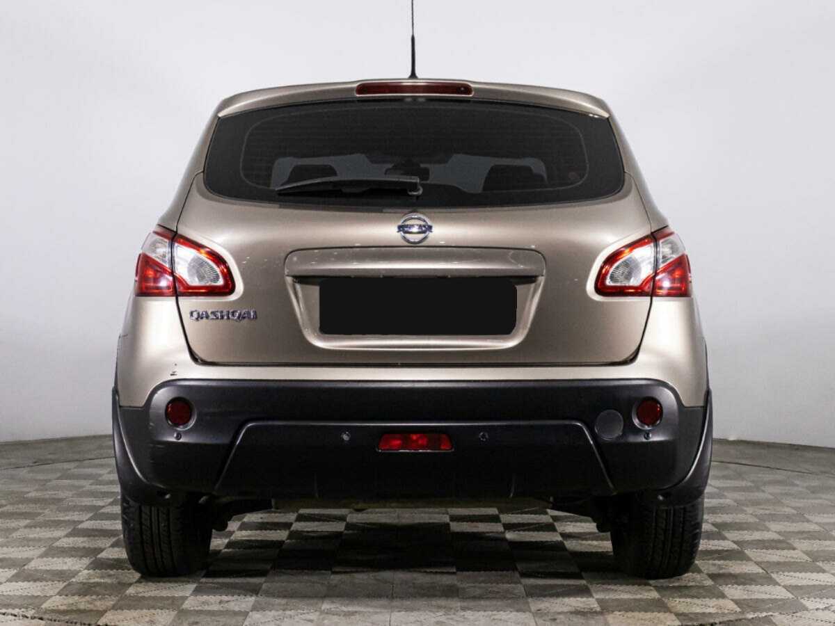 Nissan Qashqai 2011 года с пробегом. Фото: #5