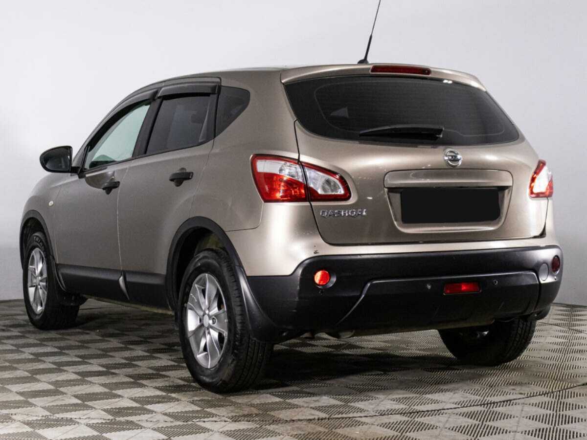 Nissan Qashqai 2011 года с пробегом. Фото: #6