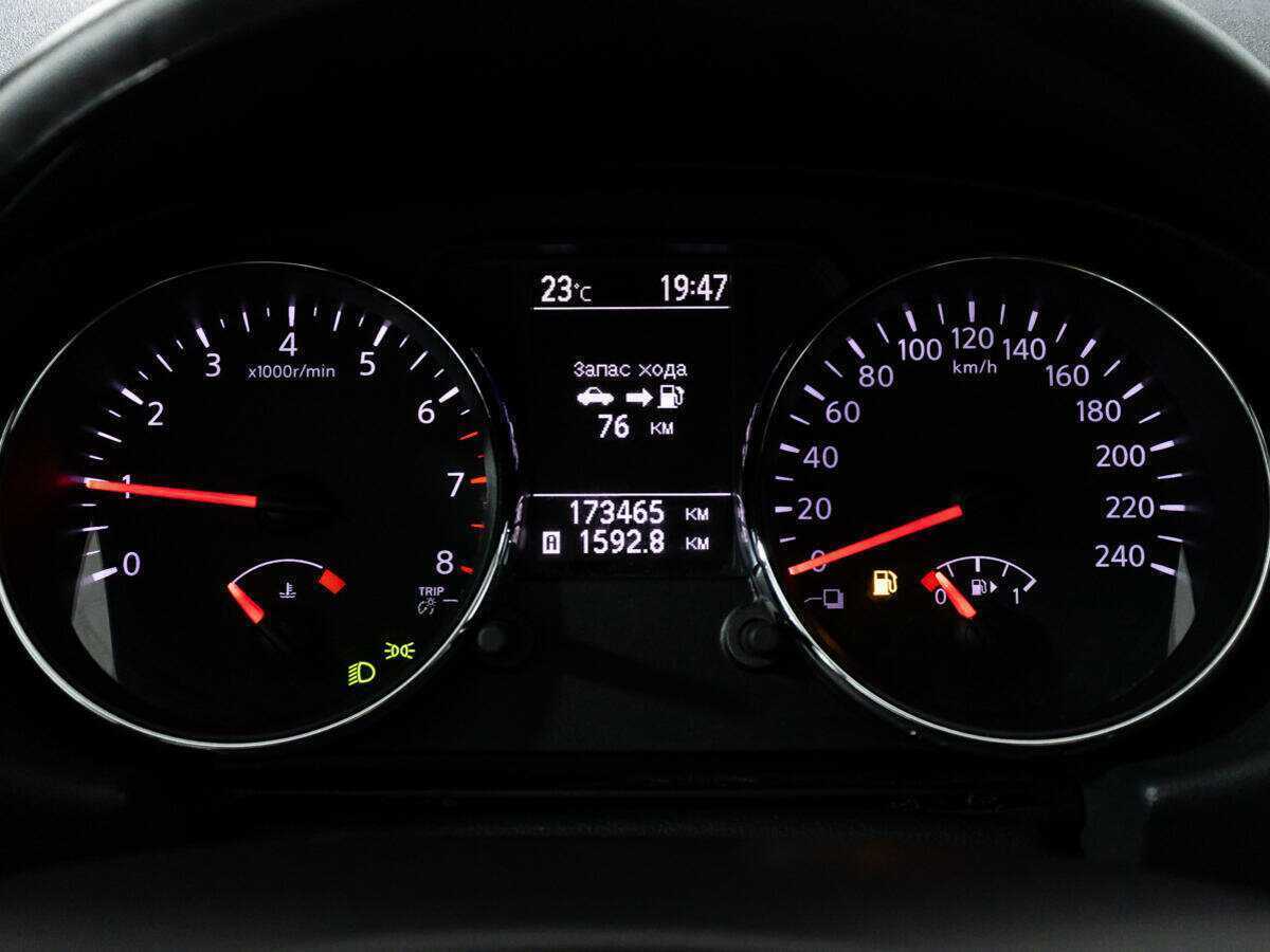 Nissan Qashqai 2011 года с пробегом. Фото: #11