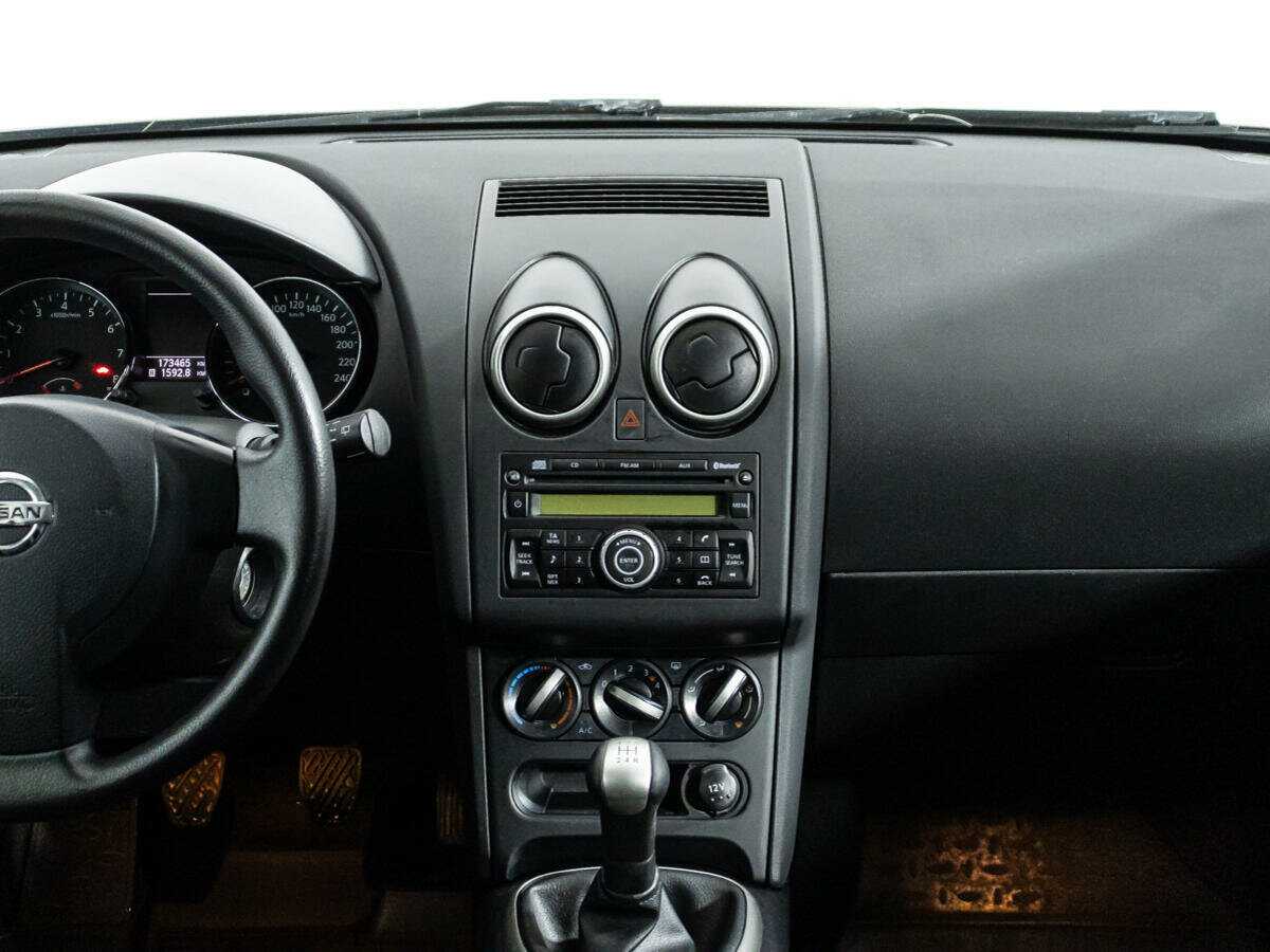 Nissan Qashqai 2011 года с пробегом. Фото: #13