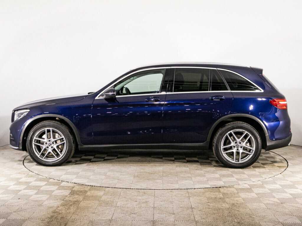 Mercedes-Benz GLC 2018 года с пробегом. Фото: #7