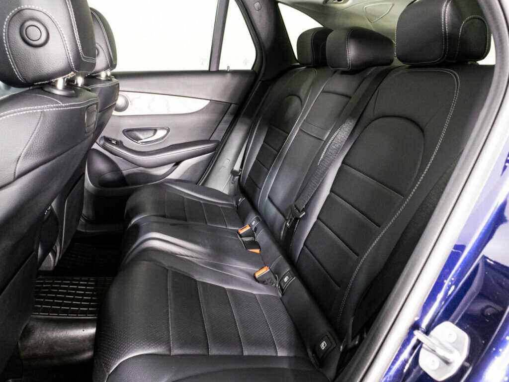 Mercedes-Benz GLC 2018 года с пробегом. Фото: #9