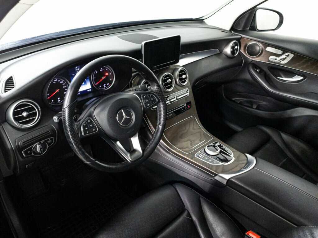 Mercedes-Benz GLC 2018 года с пробегом. Фото: #10