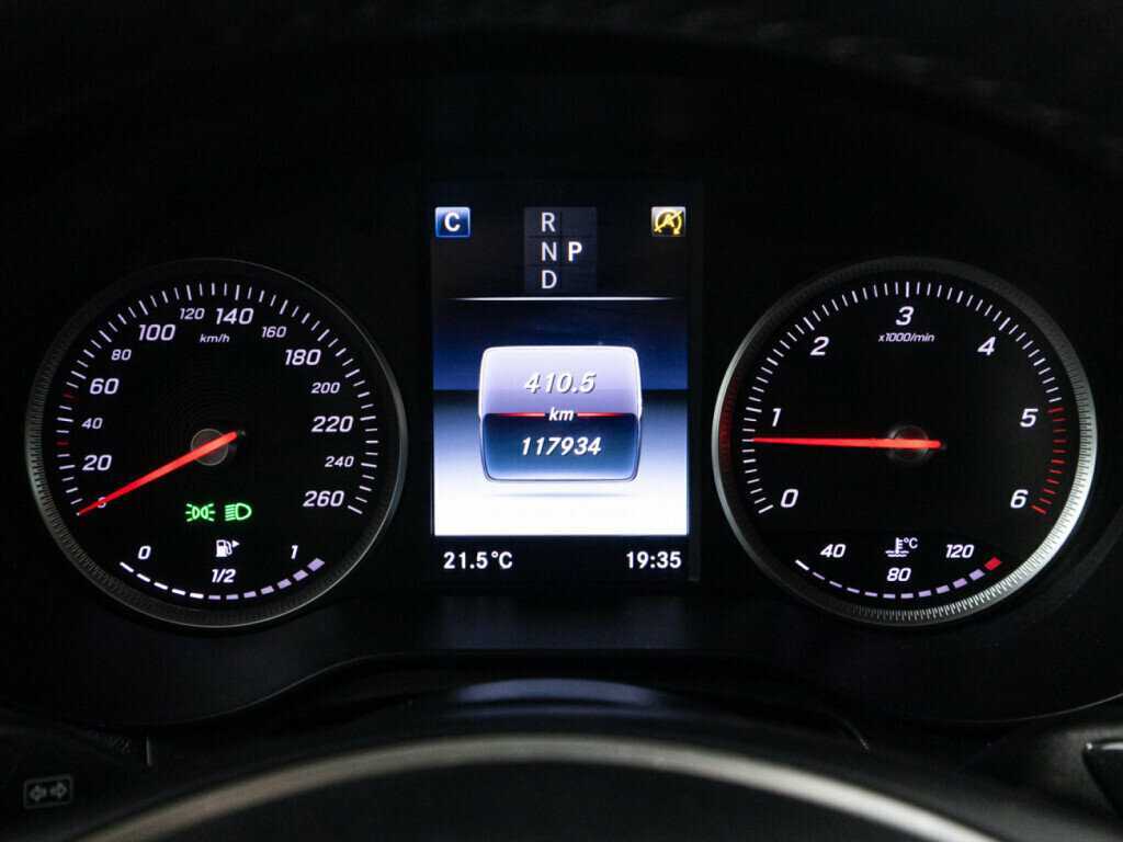 Mercedes-Benz GLC 2018 года с пробегом. Фото: #11