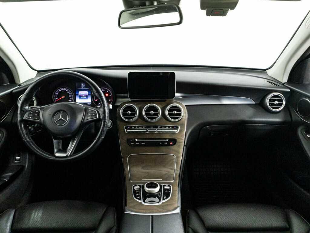 Mercedes-Benz GLC 2018 года с пробегом. Фото: #12