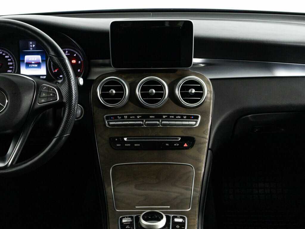 Mercedes-Benz GLC 2018 года с пробегом. Фото: #13