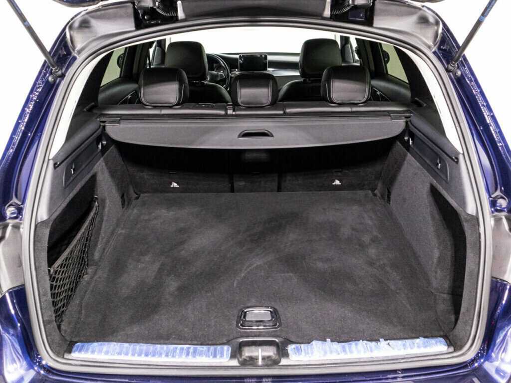 Mercedes-Benz GLC 2018 года с пробегом. Фото: #14