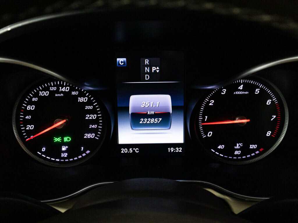 Mercedes-Benz C-Класс 2016 года с пробегом. Фото: #11