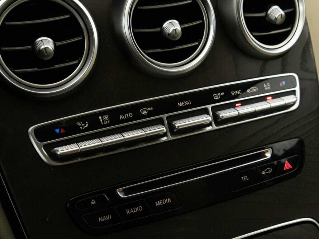 Mercedes-Benz C-Класс 2016 года с пробегом. Фото: #15