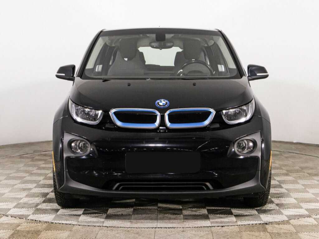 BMW i3 2016 года с пробегом. Фото: #1