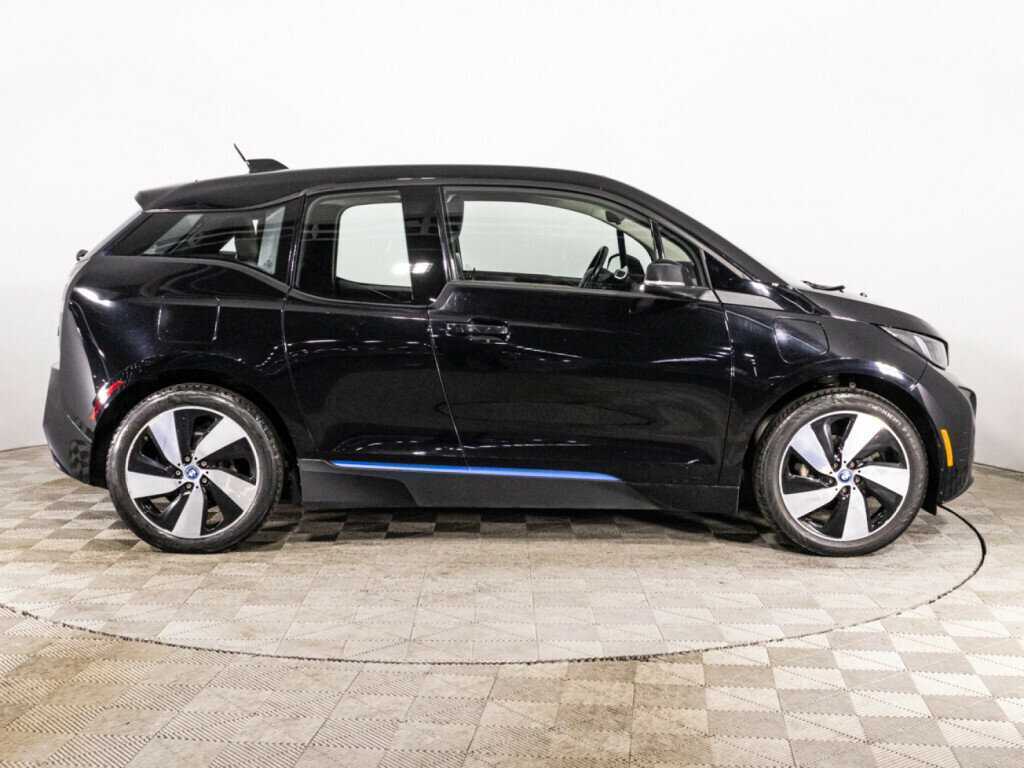 BMW i3 2016 года с пробегом. Фото: #3