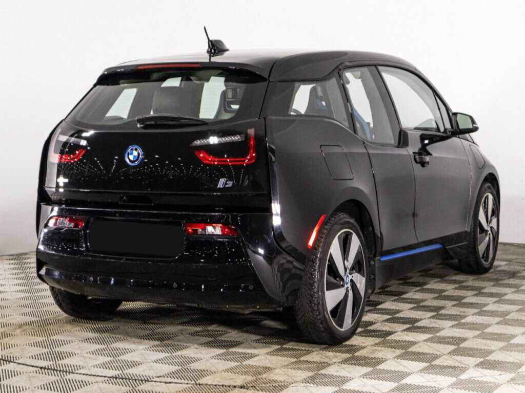BMW i3 2016 года с пробегом. Фото: #4