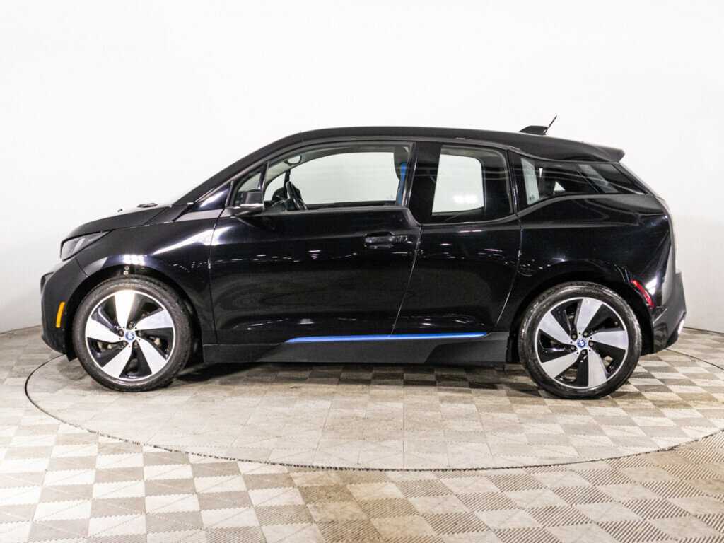 BMW i3 2016 года с пробегом. Фото: #7