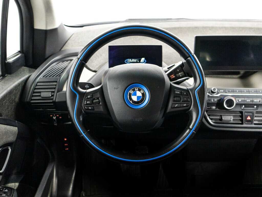 BMW i3 2016 года с пробегом. Фото: #12