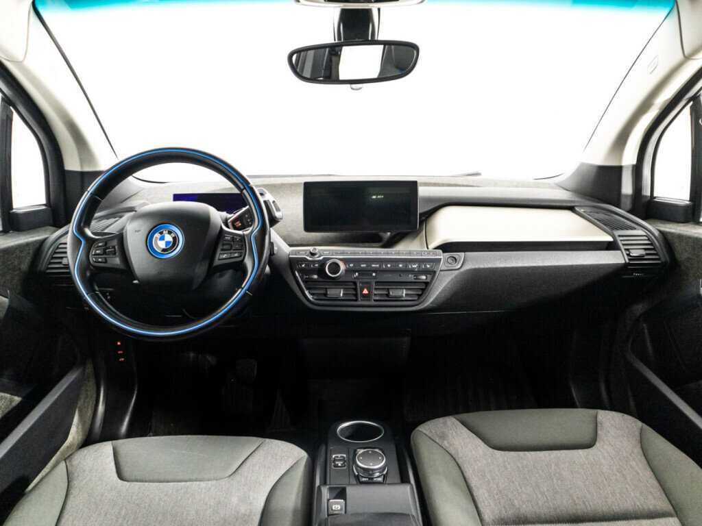 BMW i3 2016 года с пробегом. Фото: #13