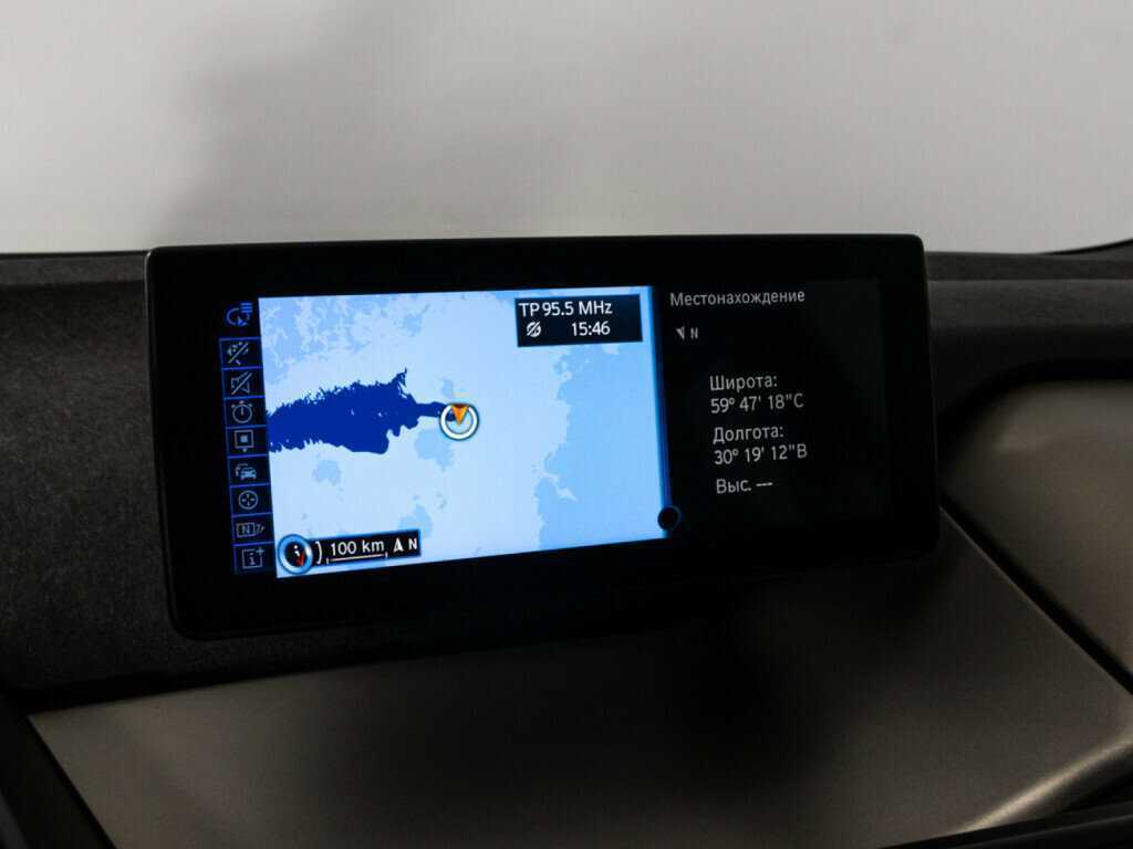 BMW i3 2016 года с пробегом. Фото: #14