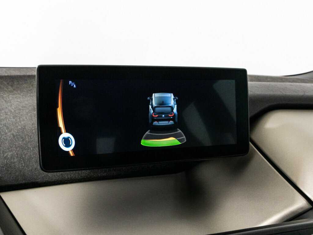 BMW i3 2016 года с пробегом. Фото: #15