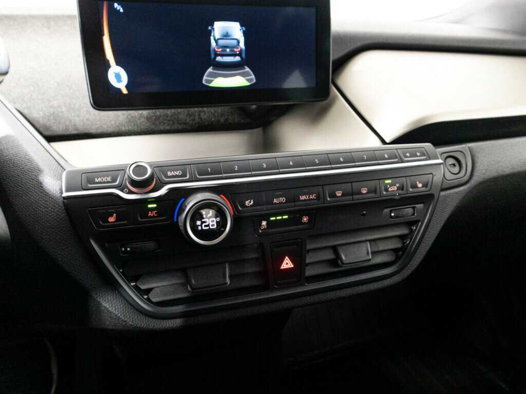 BMW i3 2016 года с пробегом. Фото: #16