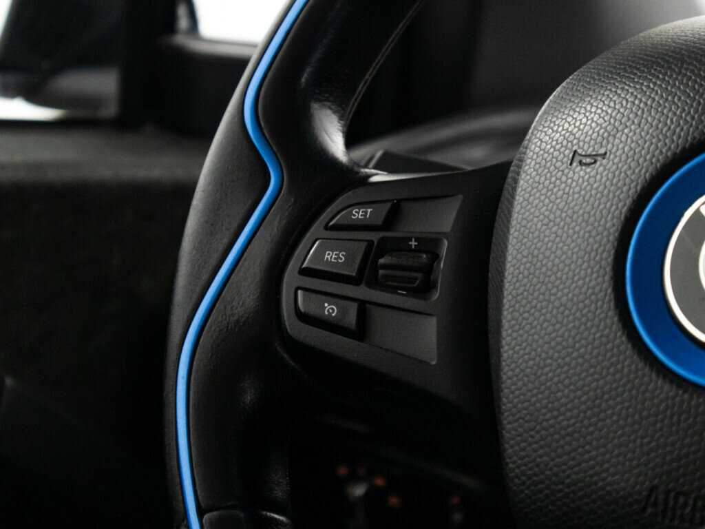 BMW i3 2016 года с пробегом. Фото: #18