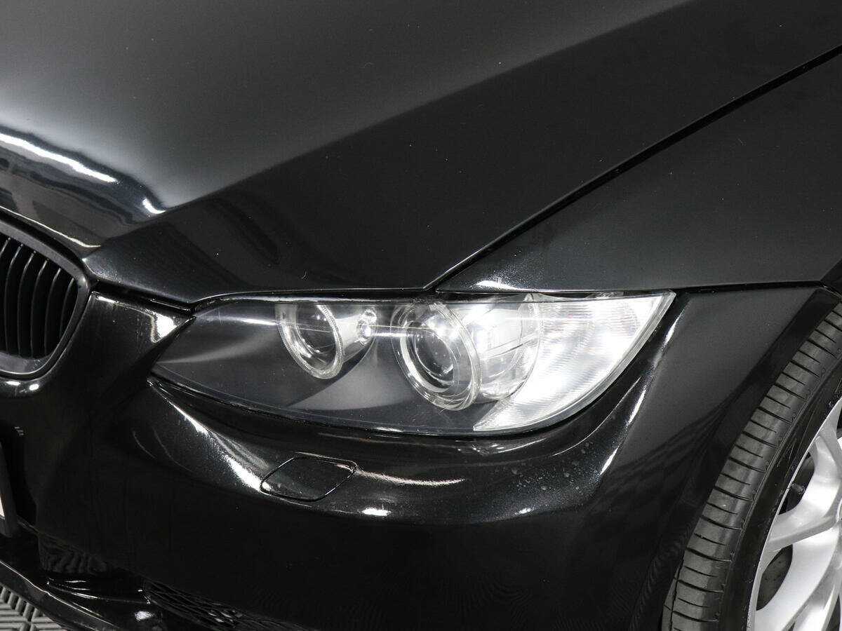 BMW 3 серии 2008 года с пробегом. Фото: #6
