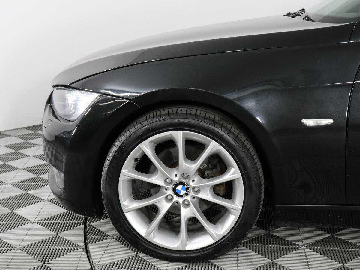 BMW 3 серии 2008 года с пробегом. Фото: #7