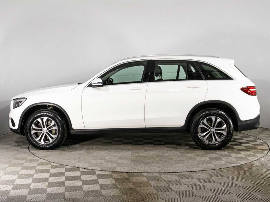 Mercedes-Benz GLC 2015 года с пробегом. Фото: #7