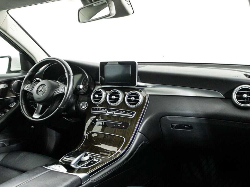 Mercedes-Benz GLC 2015 года с пробегом. Фото: #8