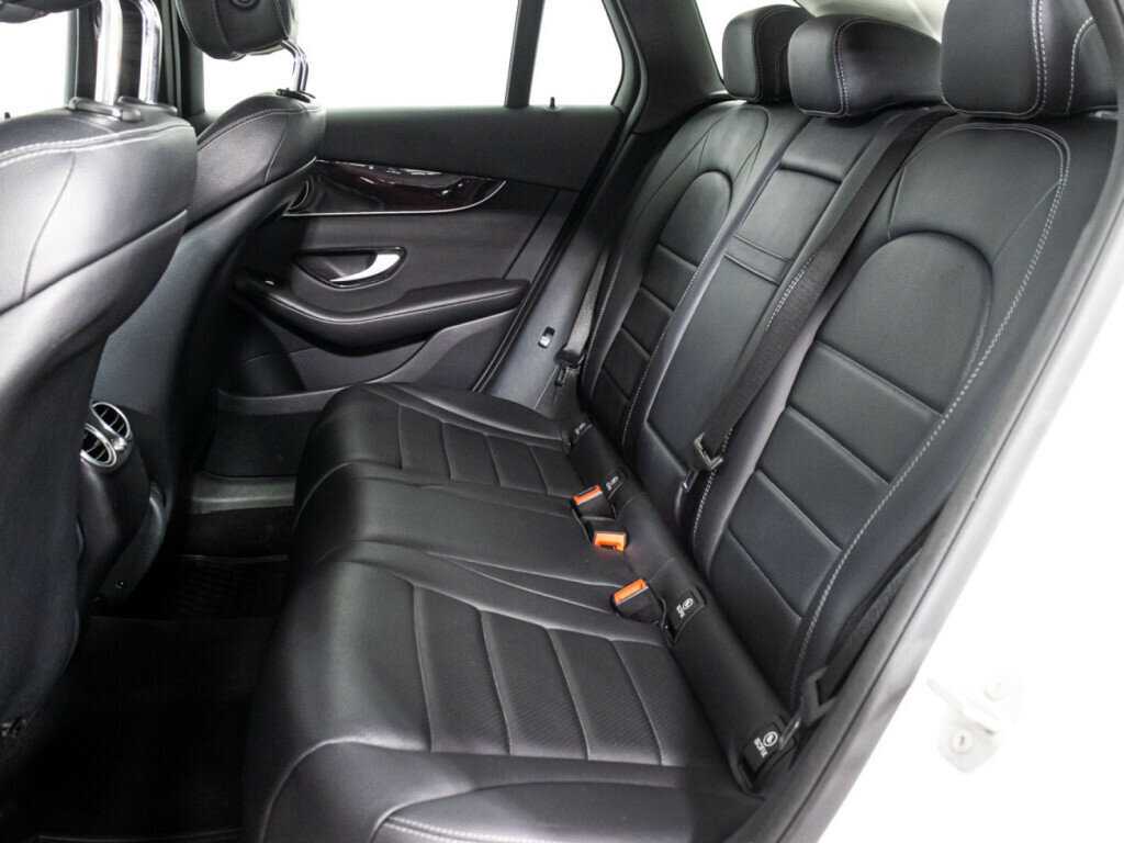 Mercedes-Benz GLC 2015 года с пробегом. Фото: #9