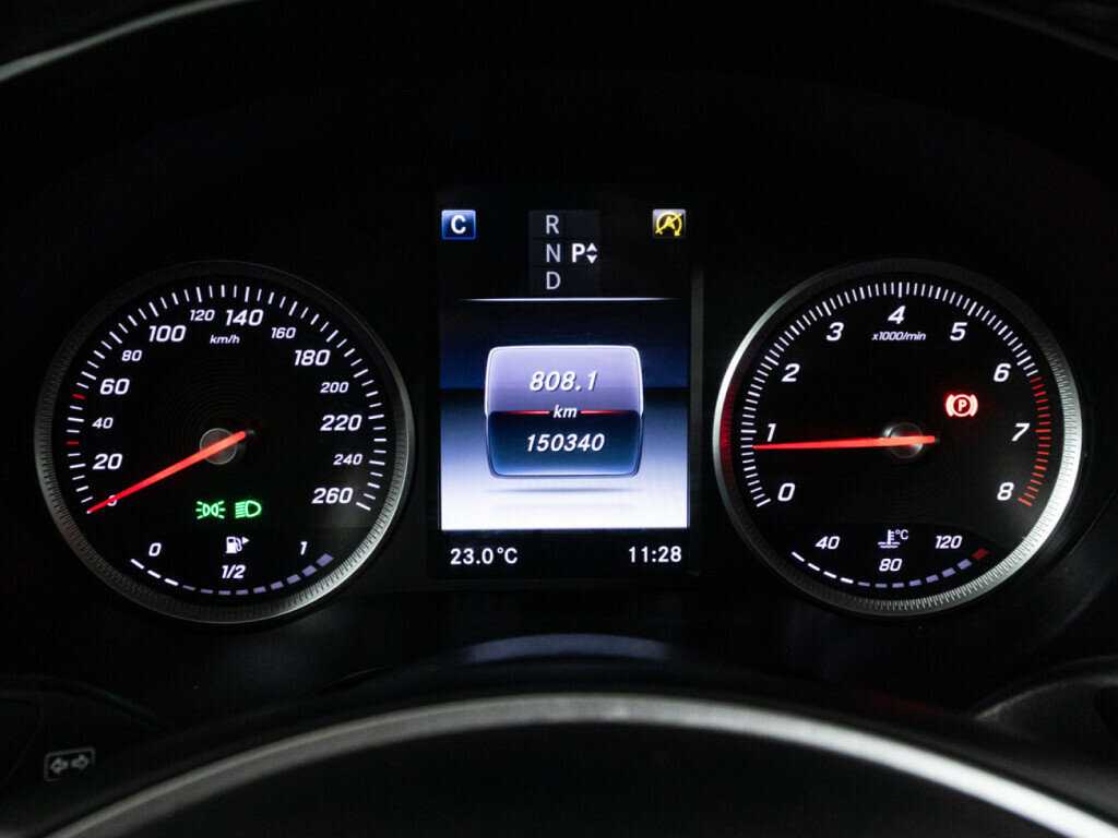 Mercedes-Benz GLC 2015 года с пробегом. Фото: #11