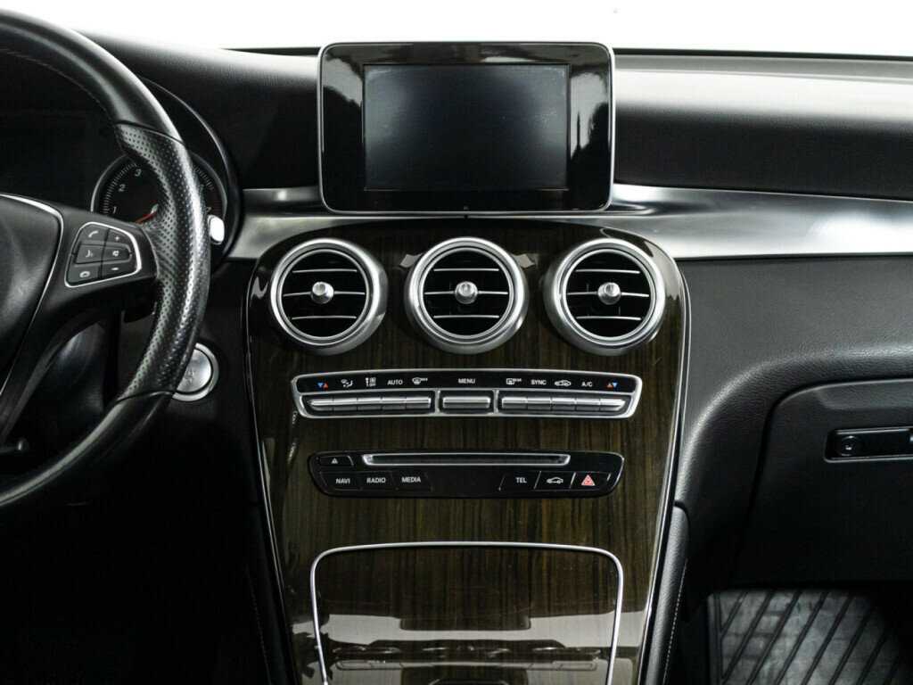 Mercedes-Benz GLC 2015 года с пробегом. Фото: #13