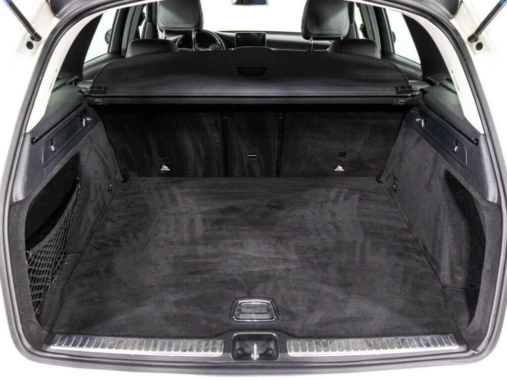 Mercedes-Benz GLC 2015 года с пробегом. Фото: #14