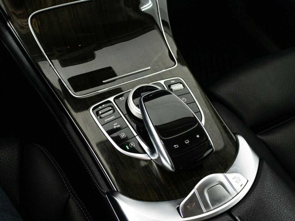 Mercedes-Benz GLC 2015 года с пробегом. Фото: #17