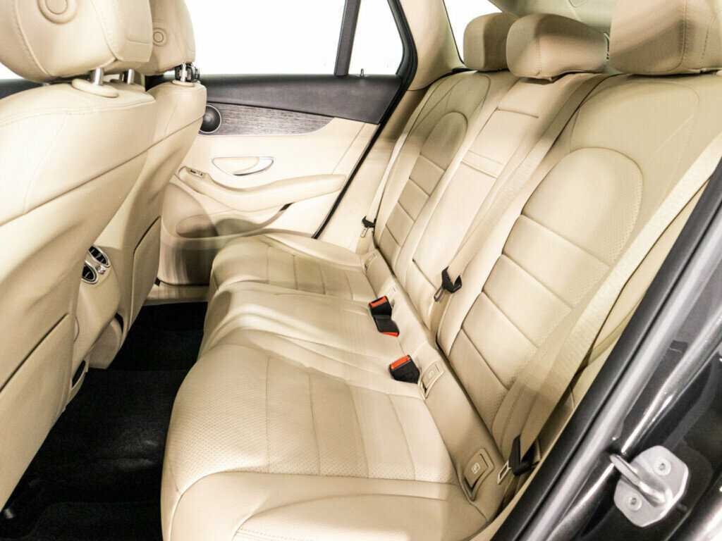 Mercedes-Benz GLC 2019 года с пробегом. Фото: #10