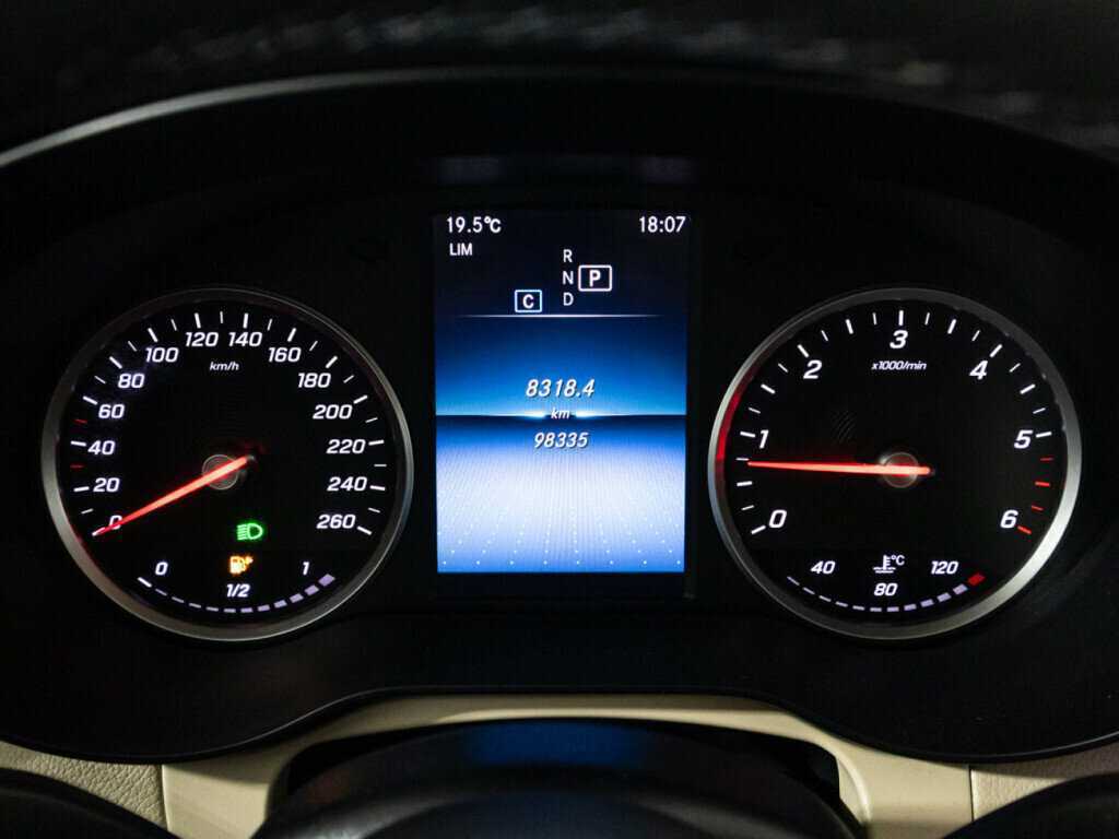 Mercedes-Benz GLC 2019 года с пробегом. Фото: #12