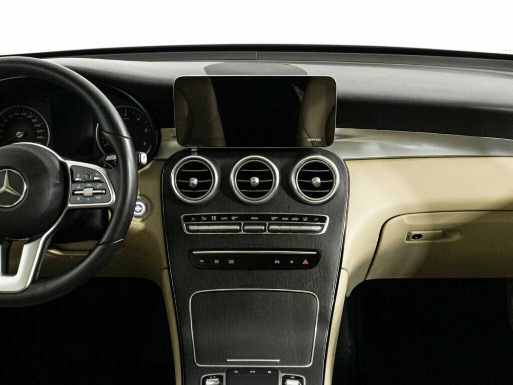 Mercedes-Benz GLC 2019 года с пробегом. Фото: #14