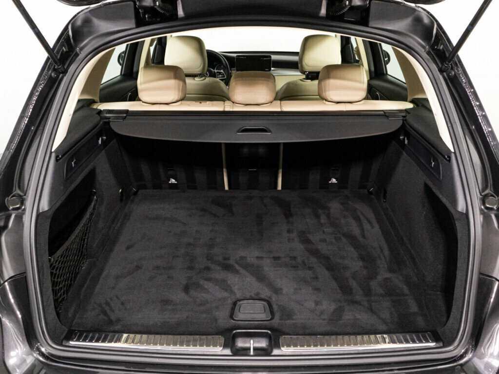 Mercedes-Benz GLC 2019 года с пробегом. Фото: #15