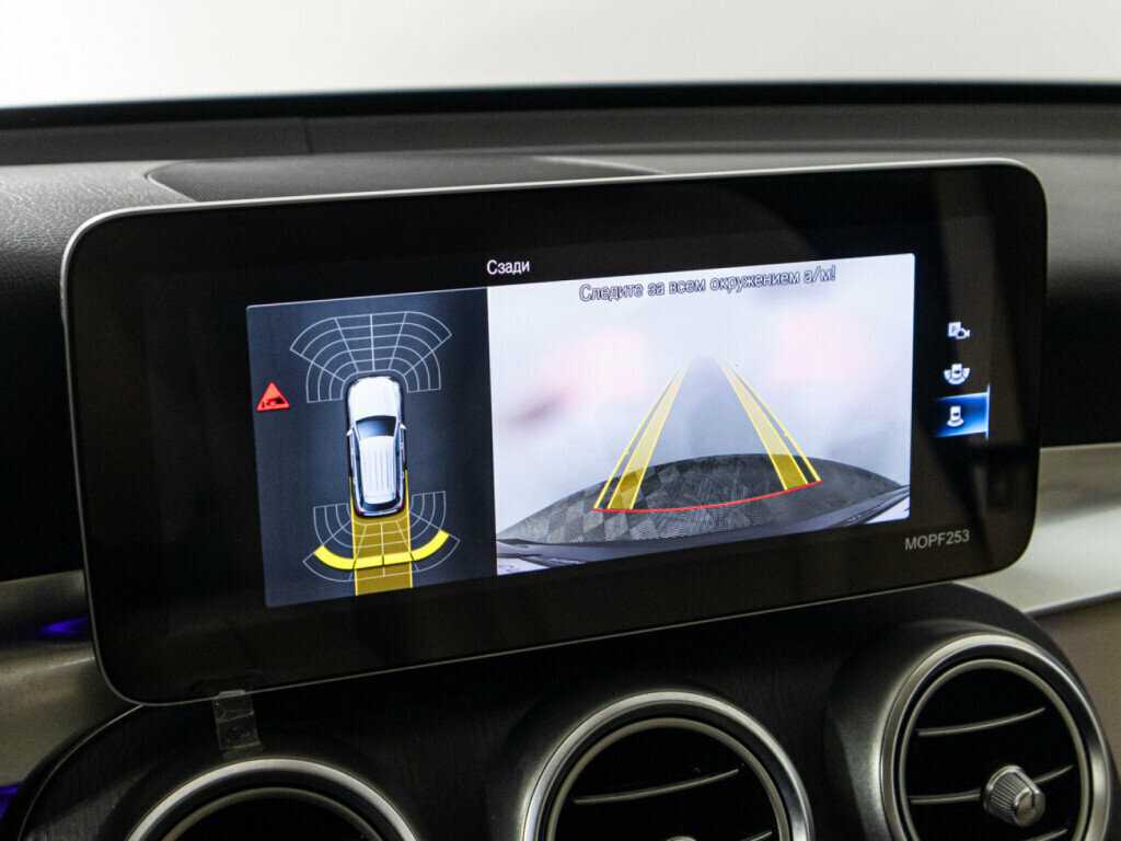 Mercedes-Benz GLC 2019 года с пробегом. Фото: #17