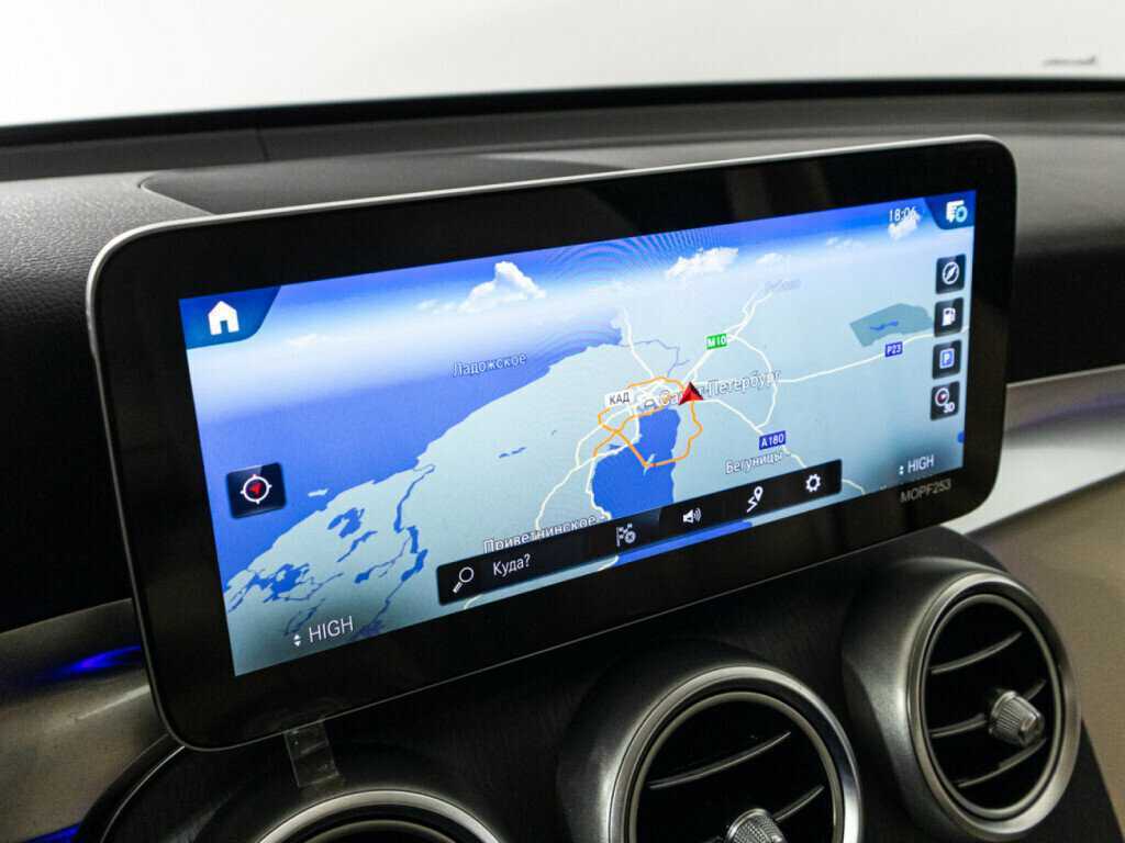 Mercedes-Benz GLC 2019 года с пробегом. Фото: #18