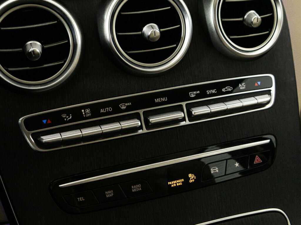 Mercedes-Benz GLC 2019 года с пробегом. Фото: #19