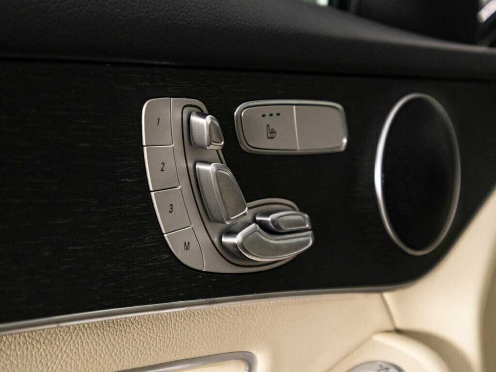 Mercedes-Benz GLC 2019 года с пробегом. Фото: #20