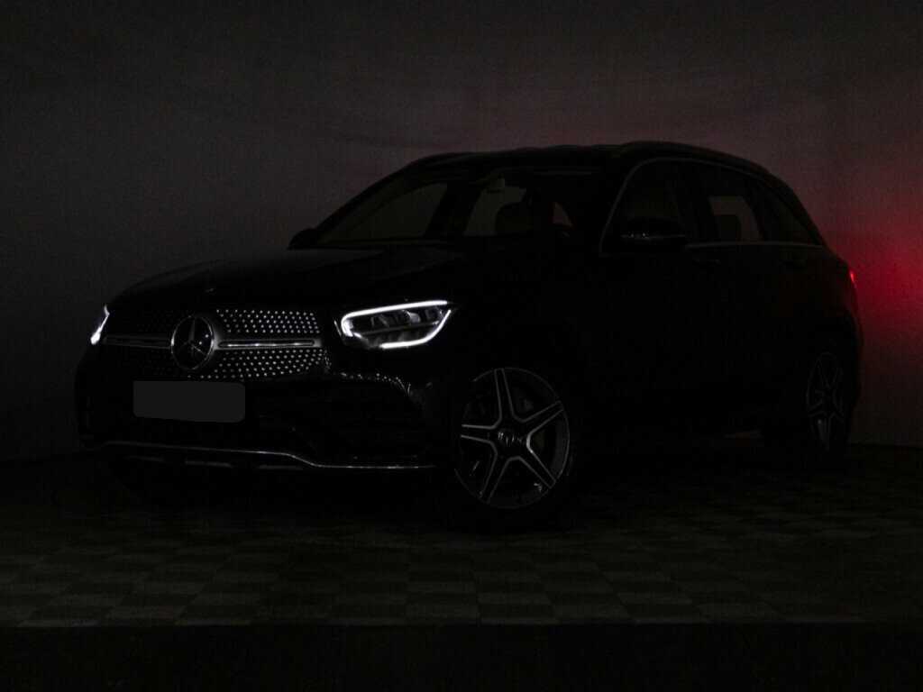 Mercedes-Benz GLC 2019 года с пробегом. Фото: #22