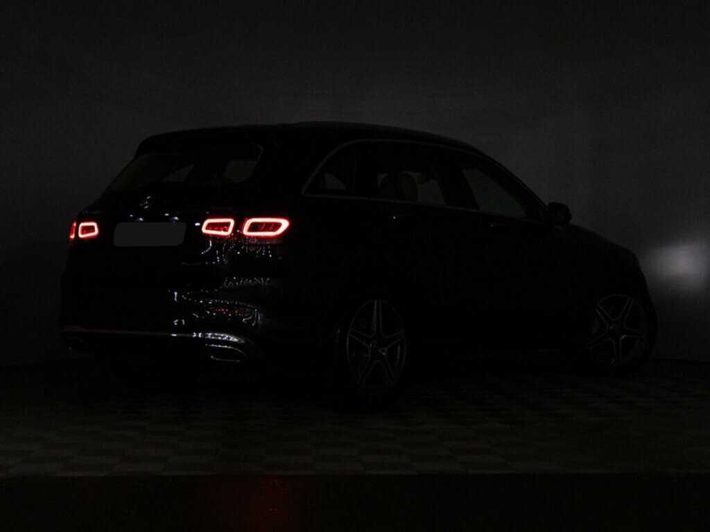 Mercedes-Benz GLC 2019 года с пробегом. Фото: #23