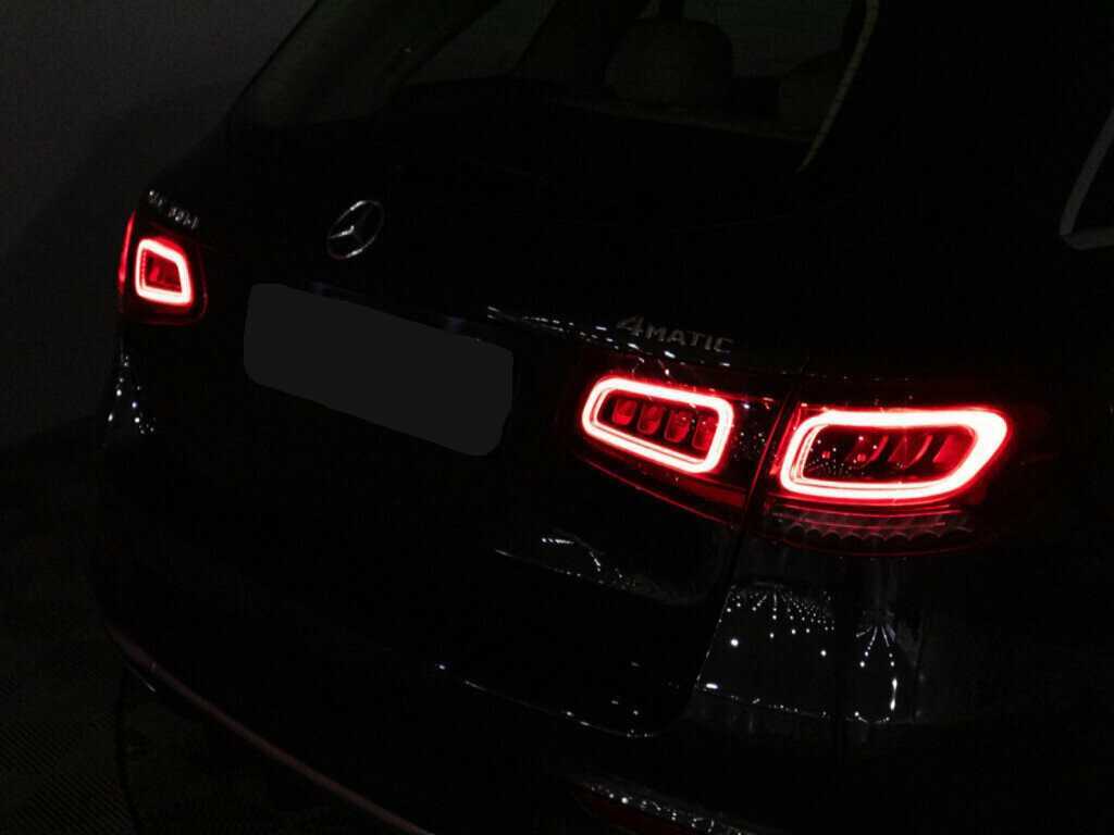 Mercedes-Benz GLC 2019 года с пробегом. Фото: #24