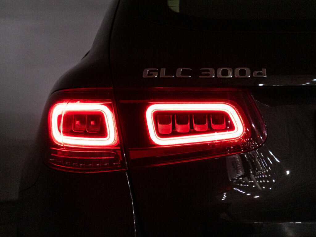 Mercedes-Benz GLC 2019 года с пробегом. Фото: #25