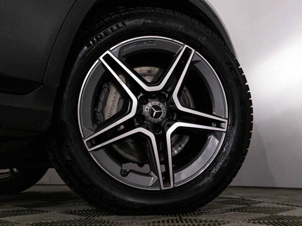 Mercedes-Benz GLC 2019 года с пробегом. Фото: #26